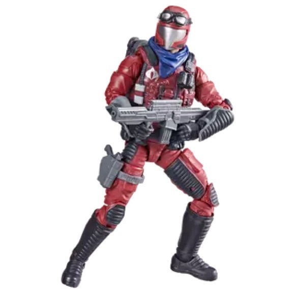 ✨G.I. Joe Classified Series Cobra Crimson Viper - Picture 7 of 10